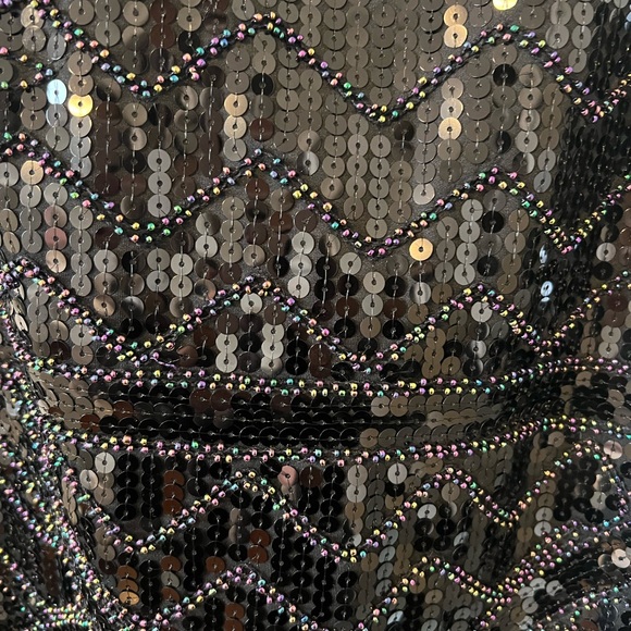 Bebe mini party dress - Picture 4 of 5